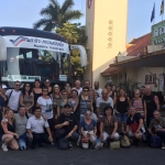 french tour group Tropical Voyages