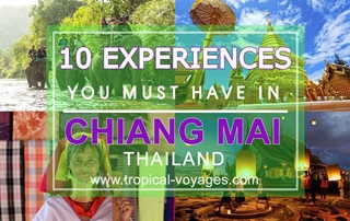 Things do to in Chiang Mai Thailand Travel Guide