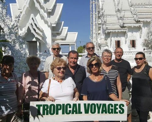 Tropical Voyages